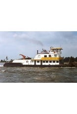 MBT 16.14.032 MV Gaston Haelling pusher tug (1959)-Cie Generale pour la Navigation du Rhin, Strasbourg