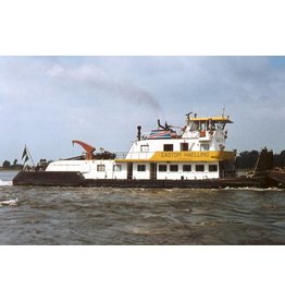 MBT 16.14.032 duwboot ms Gaston Haelling (1959)-Cie Generale pour la Navigation du Rhin, Strassbourg