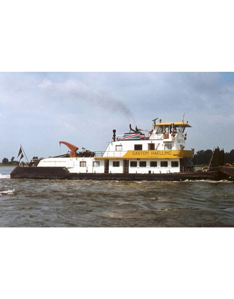MBT 16.14.032 Schubboot ms Gaston Haelling (1959)-Cie Generale pour la Navigation du Rhin, Strassburg