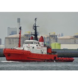 NVM 16.14.036 zeesleper ms Sirocco (1985) - ITC