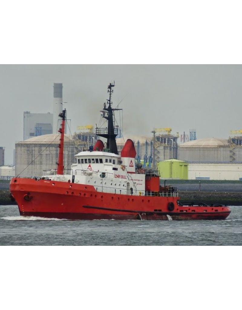 MBT 16.14.036 ocean-going tug ms Sirocco (1985) - ITC