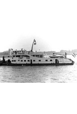 MBT 16.14.038 Schubboot Jacob van Heemskerk (1961) - Niederl. Rhein-Schifffahrtsvereinigung