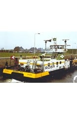 MBT 16.14.039 pushboat Roba I and II (1972) - J.F. Koenigsfeld BV, Rtd