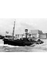 MBT 16.14.045 harbour tugboat ss Dockyard (1940) - RDM