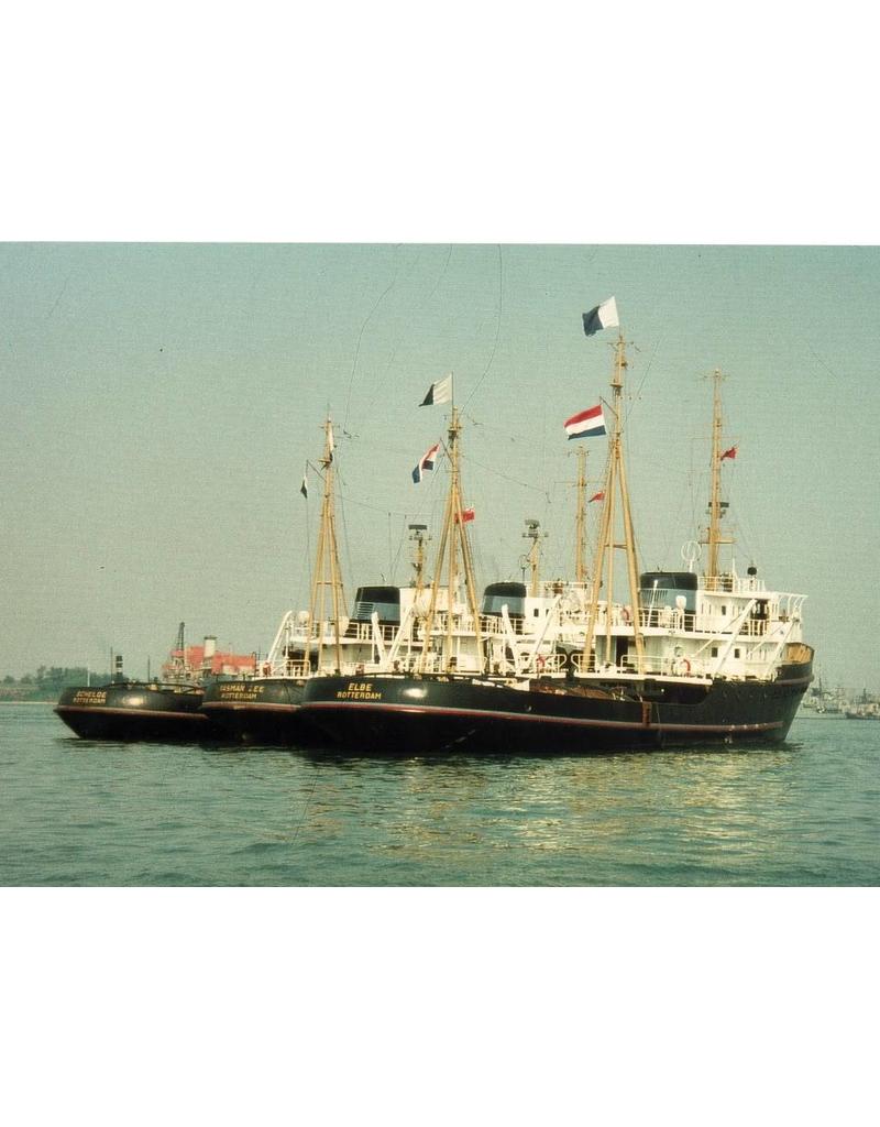 MBT 16.14.050 Hochseeschlepper ms Barentszee, Tasmanzee (1957) - Smit Int