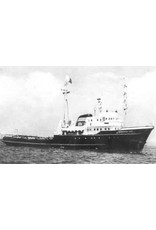 MBT 16.14.050 Hochseeschlepper ms Barentszee, Tasmanzee (1957) - Smit Int