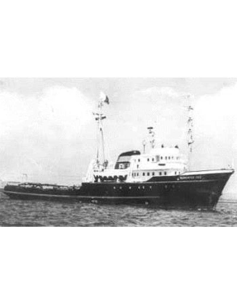 MBT 16.14.050 Hochseeschlepper ms Barentszee, Tasmanzee (1957) - Smit Int