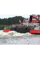 MBT 16.14.055 Schubboot ms Veerhaven VII "Walrus"(1990) - Veerhaven