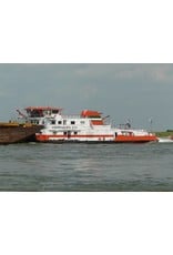 MBT 16.14.059 duwboot ms Veerhaven VIII (1997) - Veerhaven BV; 2002 Thyssen Krupp Veerhaven BV