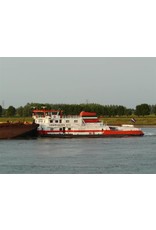 MBT 16.14.059 Schubboot ms Veerhaven VIII (1997) - Veerhaven BV; 2002 Thyssen Krupp Veerhaven BV