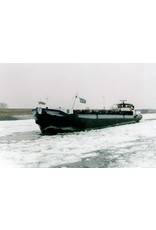MBT 16.15.004 Binnentankschiff ms "Caucasia" (1951) - Phs. Van Ommeren