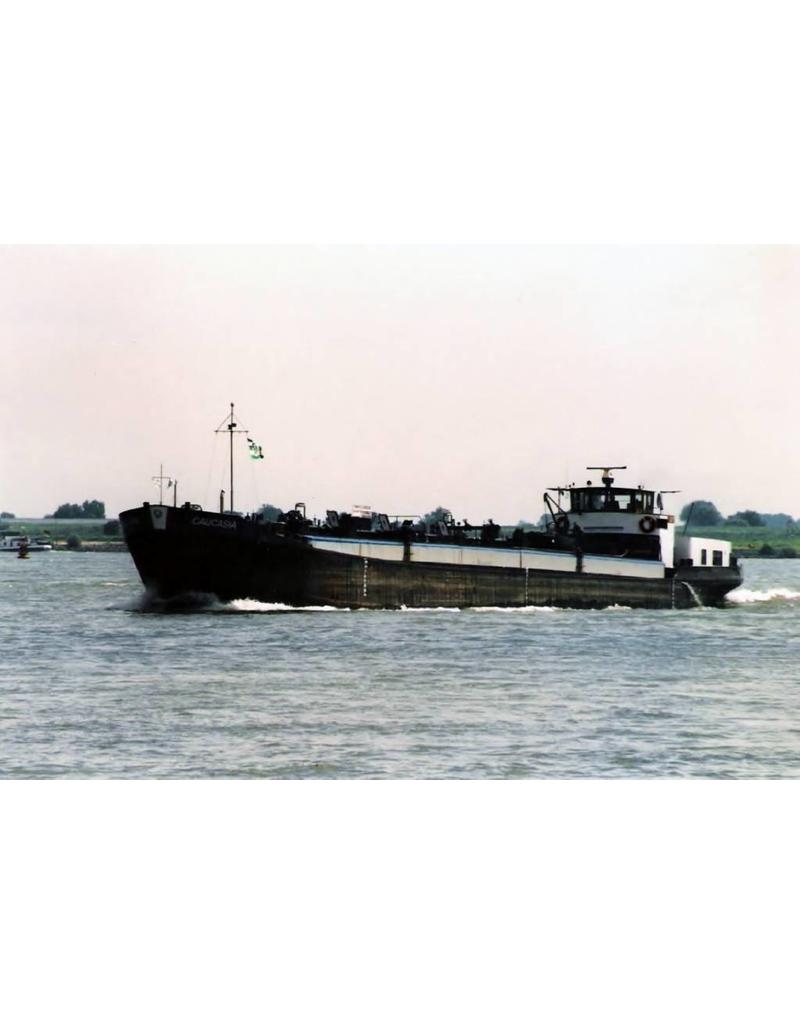 MBT 16.15.004 Binnentankschiff ms "Caucasia" (1951) - Phs. Van Ommeren