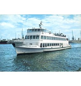 MBT 16.15.013 Passagiersschiff ms Pieter Caland (1959) - Spido