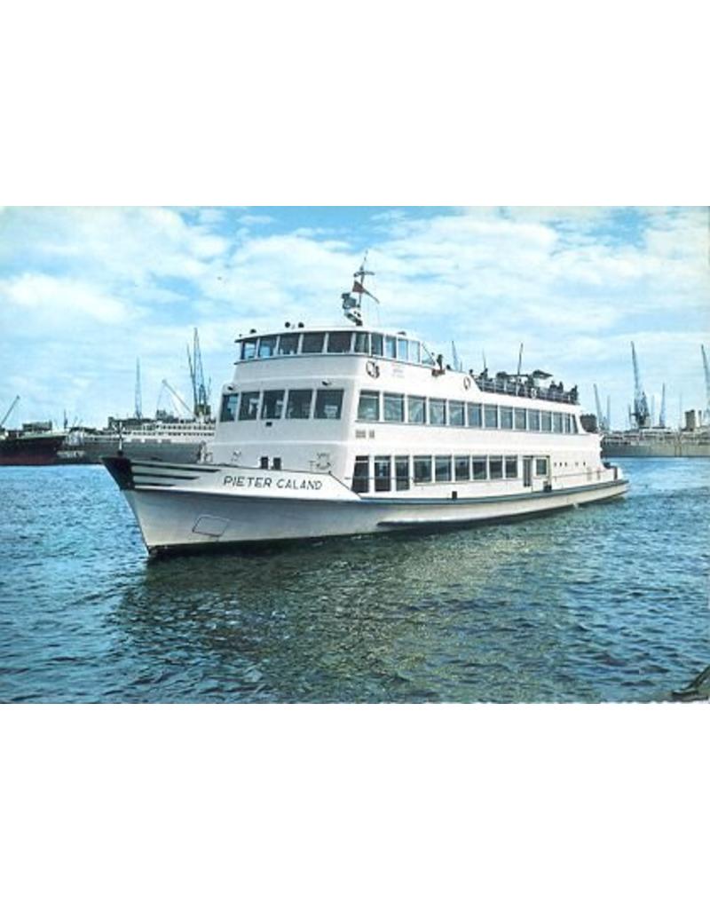 MBT 16.15.013 Passagiersschiff ms Pieter Caland (1959) - Spido
