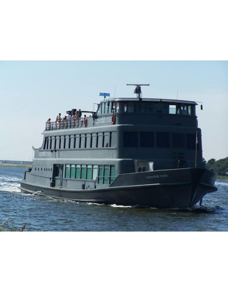 MBT 16.15.013 Passagiersschiff ms Pieter Caland (1959) - Spido