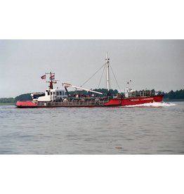 MBT 16.15.015 Tankreinigungsfahrzeug ms Michael Langenberg (1958) - Langenberg