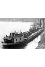 MBT 16.15.023 motortankschip ms Georgia, Armenia - (1957) - Ph. Van Ommeren; 1981 Pressburg; 1986 Credo