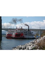 NVM 16.15.028 Mississippi steamer ss Delta Queen