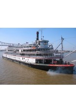 NVM 16.15.028 Mississippi steamer ss Delta Queen