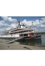MBT 16.15.028 Mississippi-Dampfer ss Delta Queen