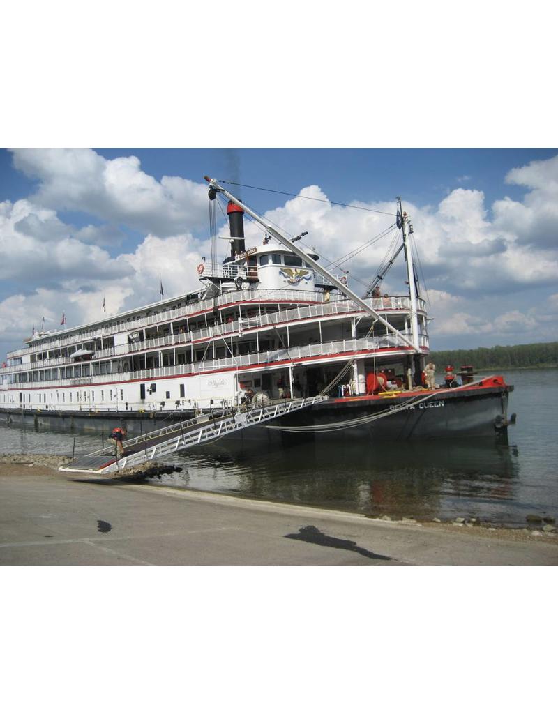 MBT 16.15.028 Mississippi-Dampfer ss Delta Queen