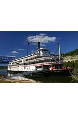 MBT 16.15.028 Mississippi steamer ss Delta Queen