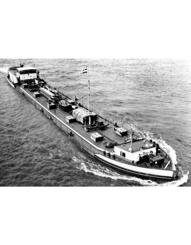 MBT 16.15.029 tankschip ms Toscania (1952) - Int. Riviertanksch. Mij; 1976 Waterman; 1978 Mustang;