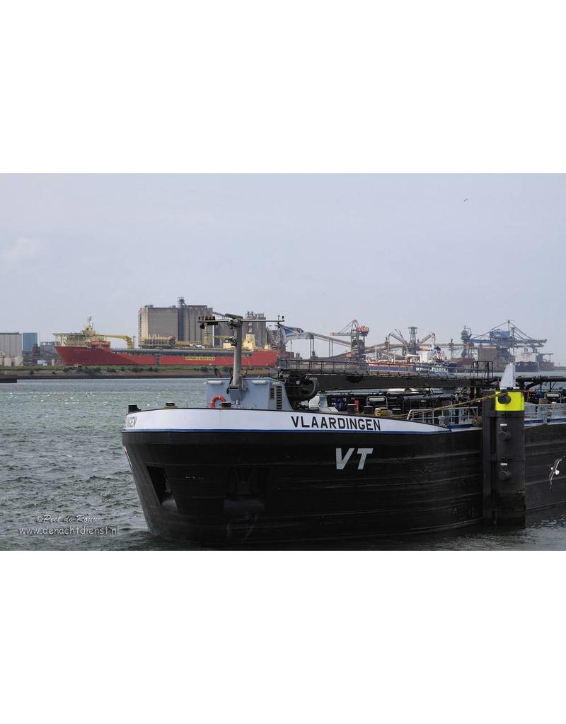 MBT 16.15.038 tankschip ms Vlaardingen 2000 ton (1996) - VT