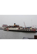 MBT 16.15.059 paddle steamer "Kapitein Kok" (1977); ex Reederij op de Lek 6 (1911)