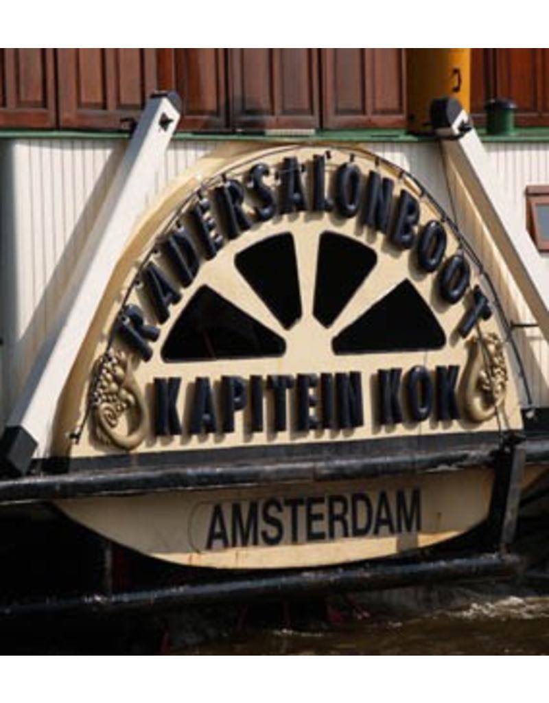 MBT 16.15.059 Raddampfer "Kapitein Kok" (1977); ex Reederij op de Lek 6 (1911)