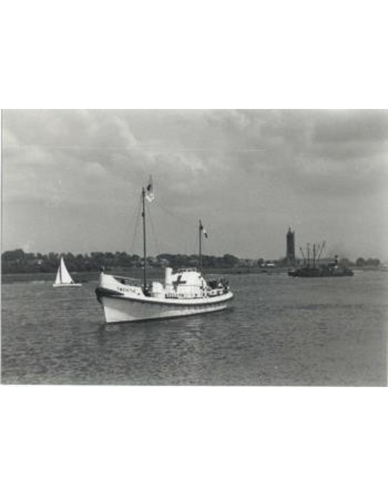 MBT 16.17.001 Doppelschrauben-Motorrettungsboot Twenthe (1942) - NZHRM