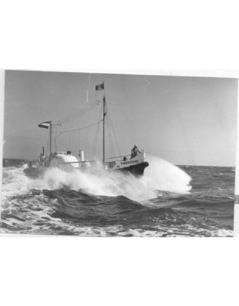 MBT 16.17.001 Doppelschrauben-Motorrettungsboot Twenthe (1942) - NZHRM