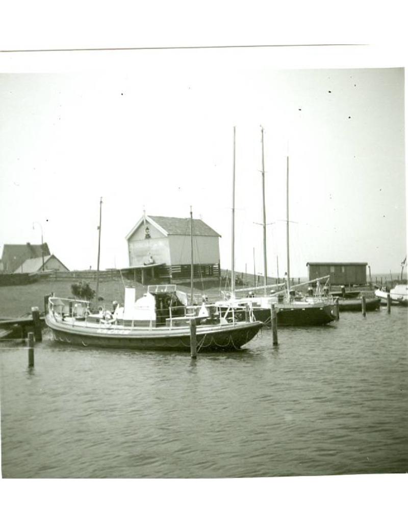 NVM 16.17.001 Doppelschnecken-Motorrettungsboot Twente (1942) - NZHRM