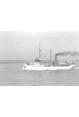 MBT 16.18.003 Schiff Dienst Befeuerung / Küstenbeleuchtung ss "Hfd.inspec. Zeeman" (1909)