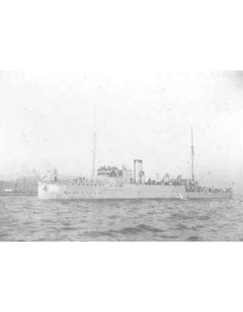 MBT 16.18.006 opium chaser HrMs "Arend" (1930)