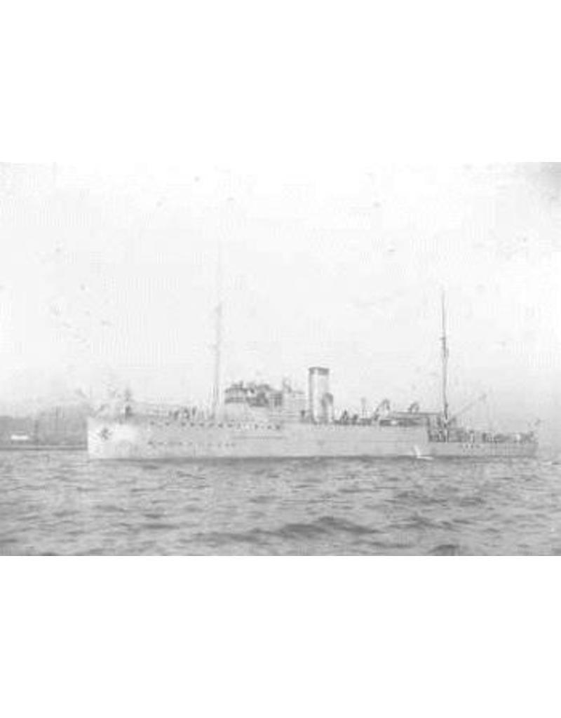 MBT 16.18.006 opiumjager HrMs "Arend" (1930)