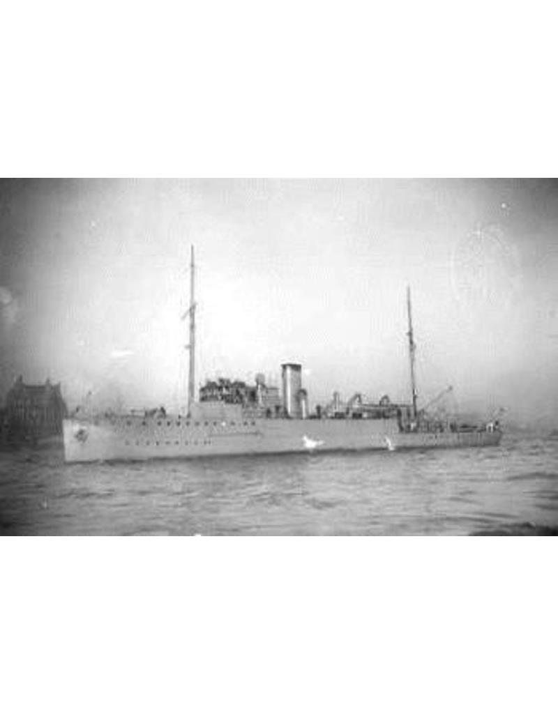 MBT 16.18.006 opium chaser HrMs "Arend" (1930)