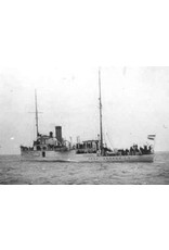 MBT 16.18.006 opium chaser HrMs "Arend" (1930)