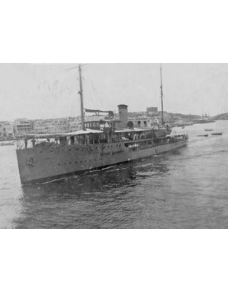 MBT 16.18.006 opiumjager HrMs "Arend" (1930)