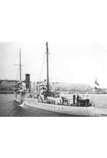 MBT 16.18.006 opium chaser HrMs "Arend" (1930)