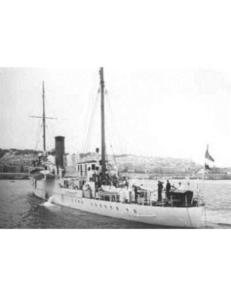 MBT 16.18.006 opium chaser HrMs "Arend" (1930)