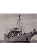 MBT 16.18.007 Vermessungs- und Kabelschiff ss "Zuiderkruis" (1924) - Gouvernementsmarine