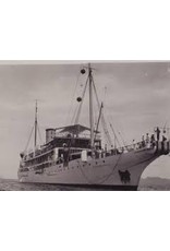 NVM 16.18.007 Absorption und Kabel Schiff SS "Southern Cross" (1924) - der Regierung Navy