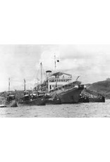 MBT 16.18.007 Vermessungs- und Kabelschiff ss "Zuiderkruis" (1924) - Gouvernementsmarine