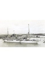 MBT 16.18.007 survey and cable ship ss "Zuiderkruis" (1924) - Government Navy
