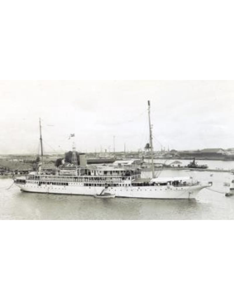 MBT 16.18.007 opnemings- en kabelschip ss "Zuiderkruis" (1924) - Gouvernementsmarine