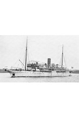 NVM 16.18.007 Absorption und Kabel Schiff SS "Southern Cross" (1924) - der Regierung Navy