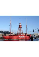 MBT 16.18.013 lichtschip 10 "Texel" en 11 "Terschellingerbank" (1952/53)