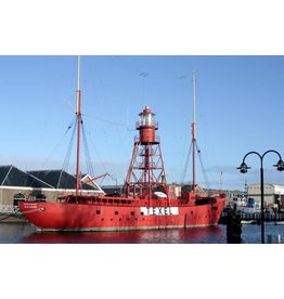 MBT 16.18.013 lichtschip 10 "Texel" en 11 "Terschellingerbank" (1952/53)