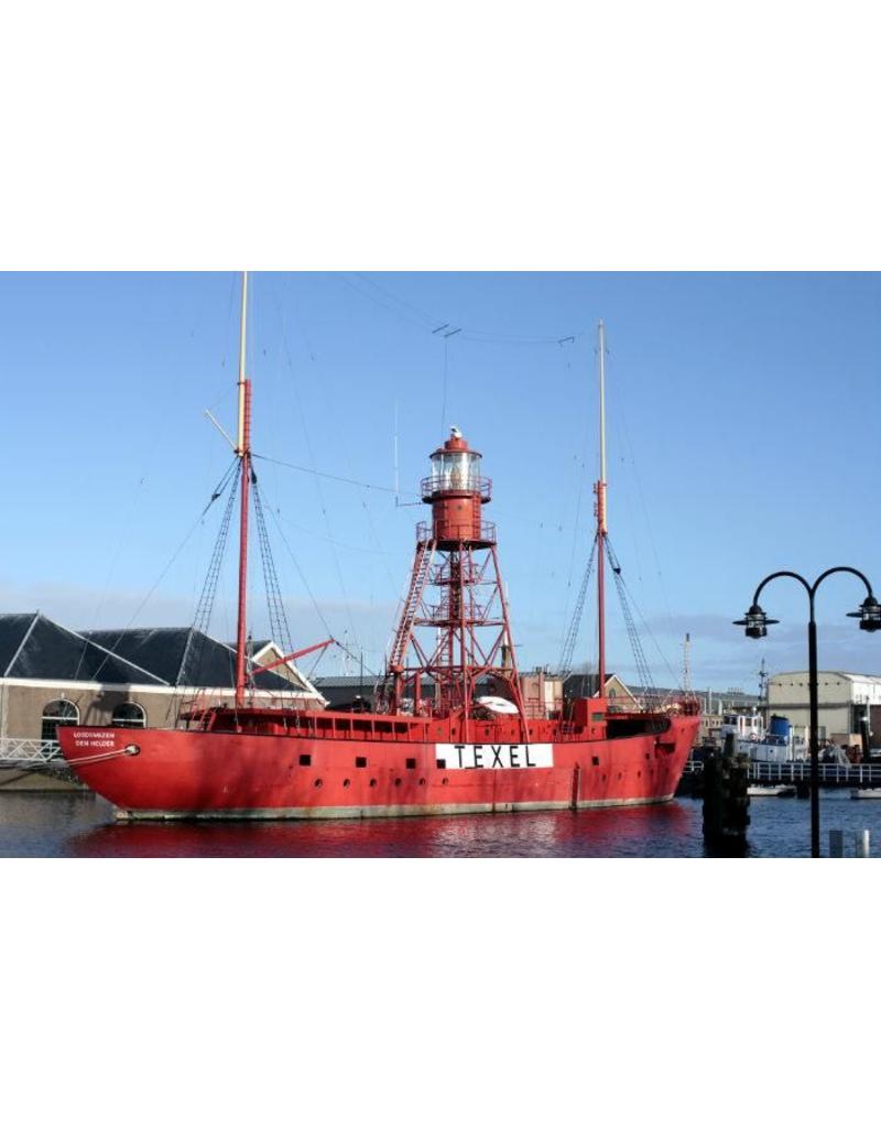 MBT 16.18.013 Feuerschiff 10 "Texel" und 11 "Terschellingerbank" (1952/53)